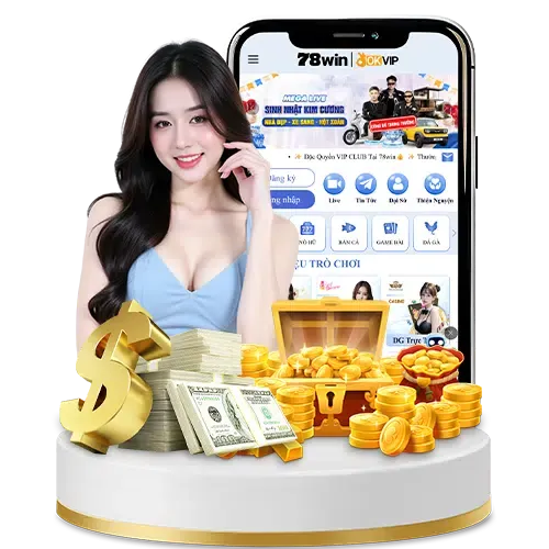 Giao diện game nổ hũ trên ứng dụng vn123 ios