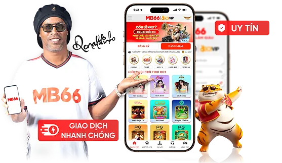 Giao diện người dùng trực quan của vn123 iOS